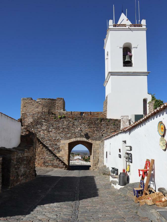 Villa Casa da Fonte / Fountain House à Monsaraz Extérieur photo