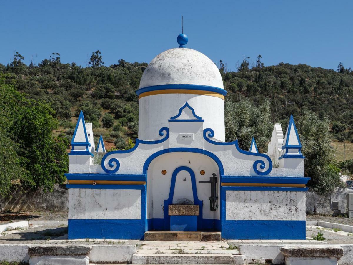 Villa Casa da Fonte / Fountain House à Monsaraz Extérieur photo