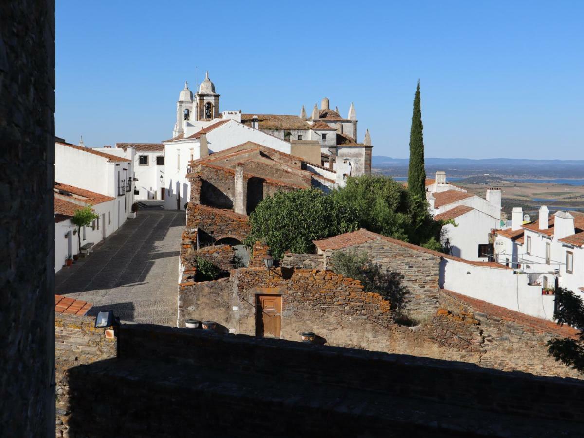 Villa Casa da Fonte / Fountain House à Monsaraz Extérieur photo
